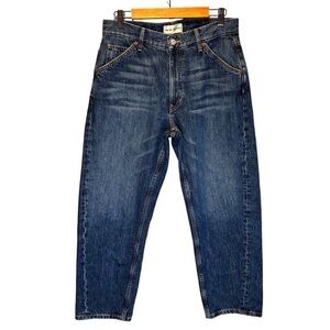 Emerson Fry Twin Doves the Barrel Jean in Dark Nova - size 29